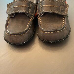pediped Norm Brown Originals shoes